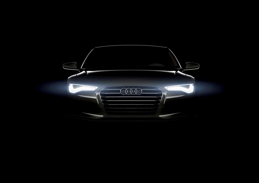 Эскиз Audi Sportback Concept 2009 года  (фото 47 из 56)